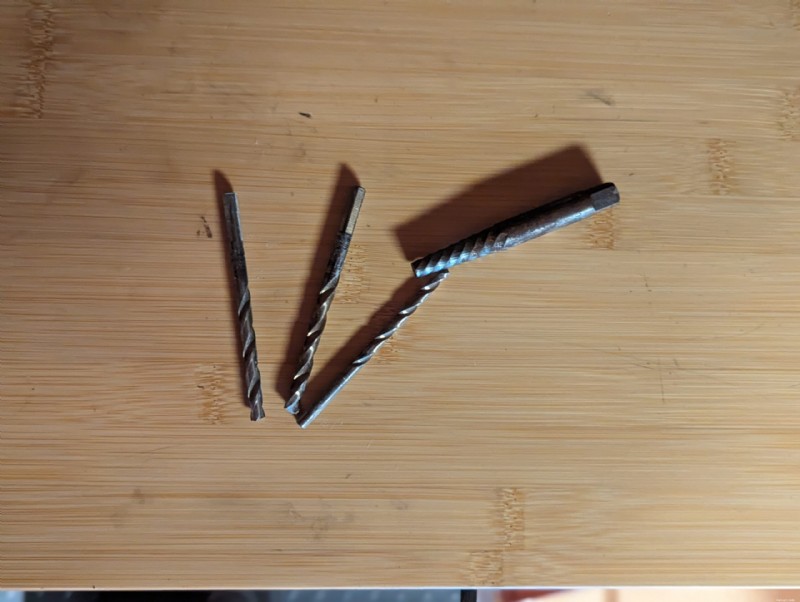 Stapsgewijze handleiding voor het veilig verwijderen van een kapotte bout 