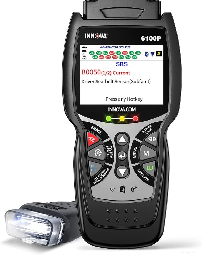 Top OBD2-scanners voor nauwkeurige voertuigdiagnostiek 