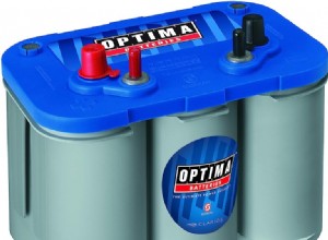 Top Deep-Cycle-batterijen voor betrouwbare kracht en langdurige prestaties 