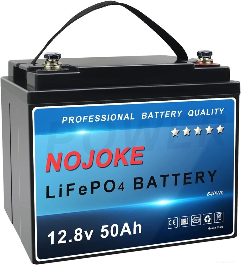 Top Deep-Cycle-batterijen voor betrouwbare kracht en langdurige prestaties 