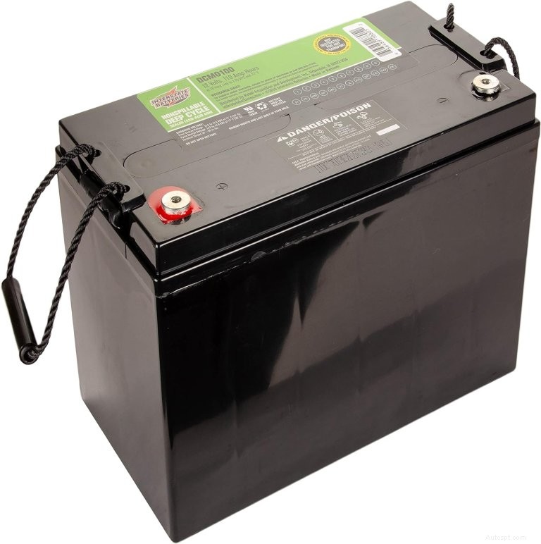 Top Deep-Cycle-batterijen voor betrouwbare kracht en langdurige prestaties 