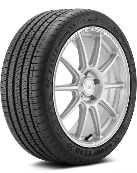 Top Goodyear-banden:ongeëvenaarde grip, het hele jaar door 