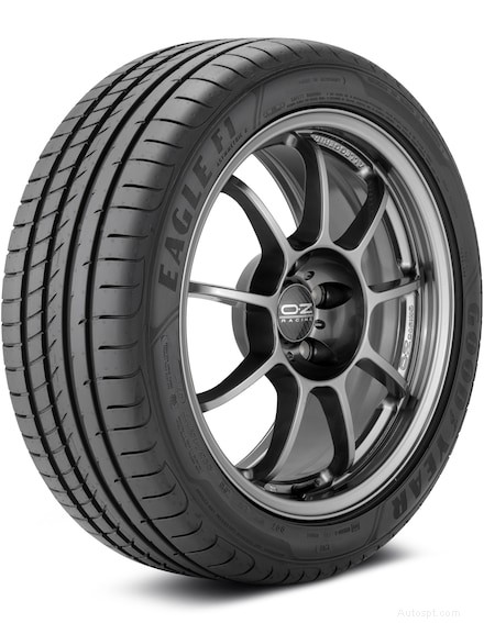 Top Goodyear-banden:ongeëvenaarde grip, het hele jaar door 