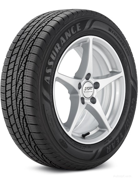 Top Goodyear-banden:ongeëvenaarde grip, het hele jaar door 