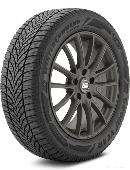 Top Goodyear-banden:ongeëvenaarde grip, het hele jaar door 