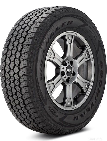 Top Goodyear-banden:ongeëvenaarde grip, het hele jaar door 