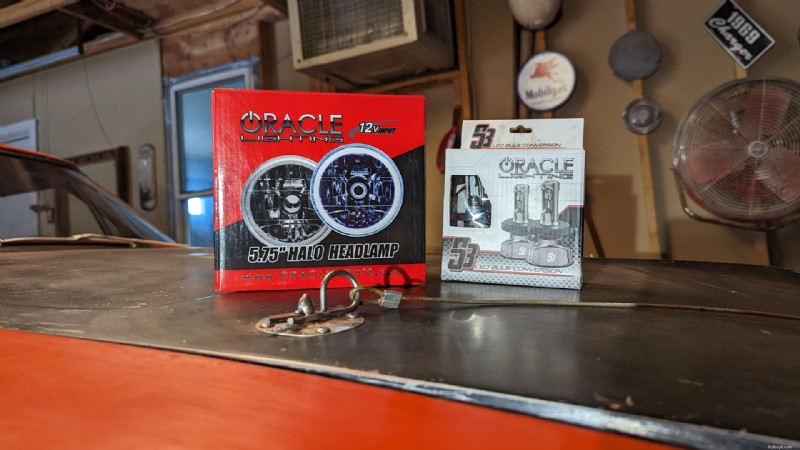 ORACLE LED-koplampconversie:vroege indrukken onthullen een sterk potentieel 
