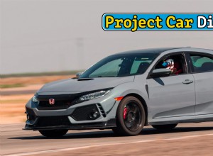 Mijn Honda Civic Type R uit 2019 een boost geven:snelheid verbeteren met downforce-aanpassingen 