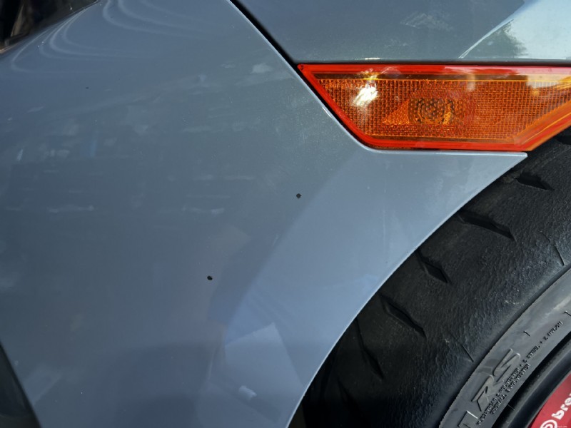 Mijn Honda Civic Type R uit 2019 een boost geven:snelheid verbeteren met downforce-aanpassingen 