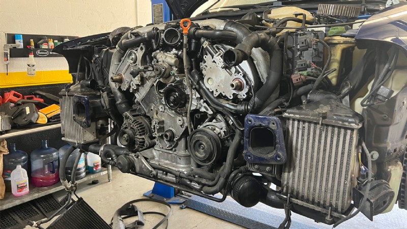 Waarom professioneel onderhoud de investering voor uw Audi S4 waard is 