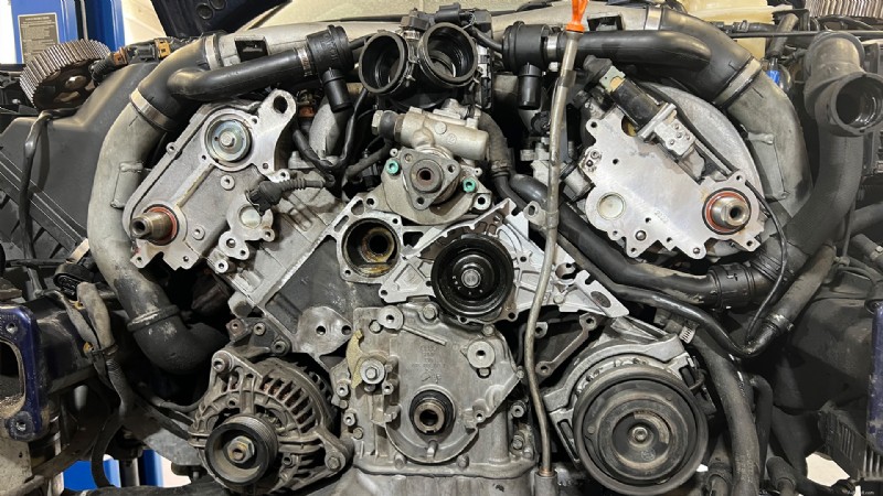 Waarom professioneel onderhoud de investering voor uw Audi S4 waard is 