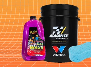 Bespaar op autowasbundels onder $ 13 tijdens de voorjaarsuitverkoop van auto-onderdelen 