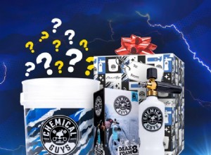 Bespaar 50% op Chemical Guys Car Care Products – Tijdelijke aanbieding 