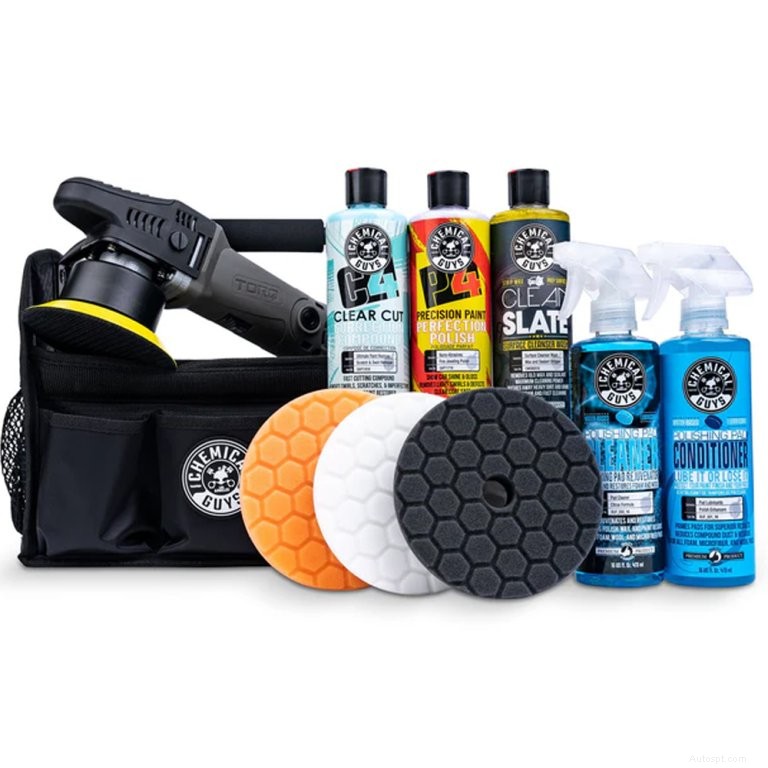 Bespaar 50% op Chemical Guys Car Care Products – Tijdelijke aanbieding 