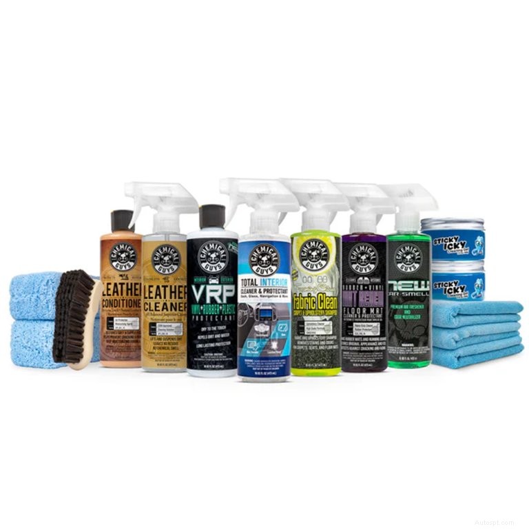 Bespaar 50% op Chemical Guys Car Care Products – Tijdelijke aanbieding 
