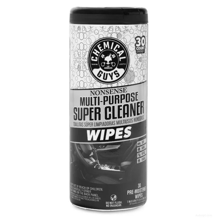 Bespaar 50% op Chemical Guys Car Care Products – Tijdelijke aanbieding 