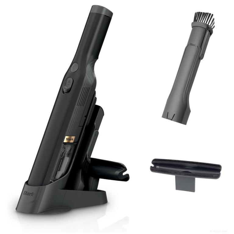 Krijg 40% korting op Shark Car Vacuum – Exclusieve Amazon Prime Day-deal 
