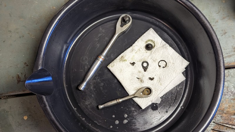Hoe u uw ratels grondig kunt reinigen voor langdurige prestaties 