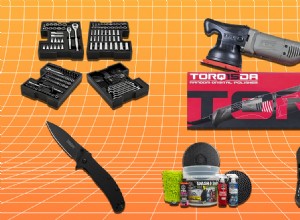 Topaanbiedingen van de week:EDC-messen, mechaniekgereedschap en must-haves voor autoonderhoud 
