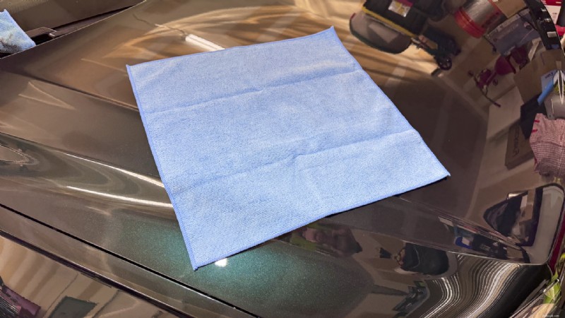 Chemical Guys Megalodon handdoek- en tweezijdige wielreiniger:expertbeoordeling en resultaten 