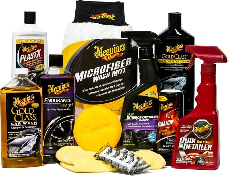 De ultieme cadeaugids voor liefhebbers van autodetailing 