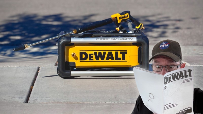 DeWalt 2100psi elektrische hogedrukreiniger review – Prestaties, betrouwbaarheid en waarde 