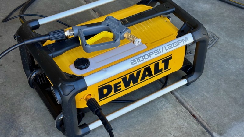 DeWalt 2100psi elektrische hogedrukreiniger review – Prestaties, betrouwbaarheid en waarde 