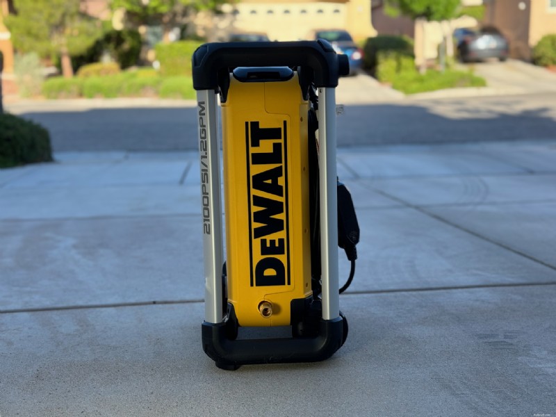 DeWalt 2100psi elektrische hogedrukreiniger review – Prestaties, betrouwbaarheid en waarde 