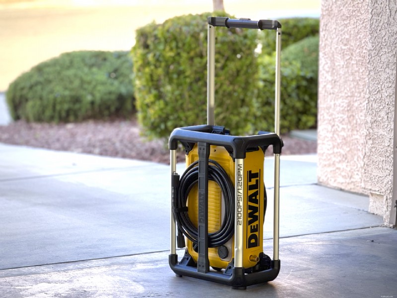 DeWalt 2100psi elektrische hogedrukreiniger review – Prestaties, betrouwbaarheid en waarde 