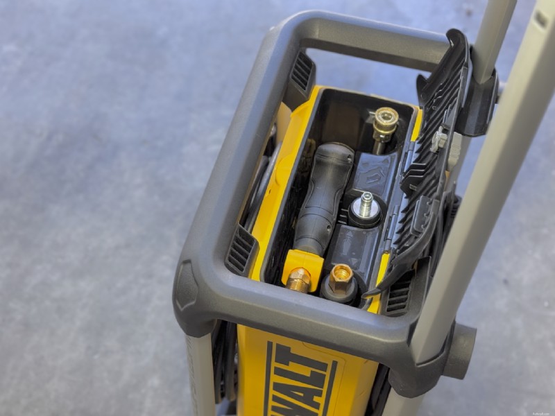 DeWalt 2100psi elektrische hogedrukreiniger review – Prestaties, betrouwbaarheid en waarde 