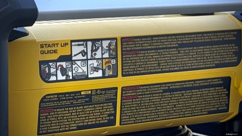 DeWalt 2100psi elektrische hogedrukreiniger review – Prestaties, betrouwbaarheid en waarde 