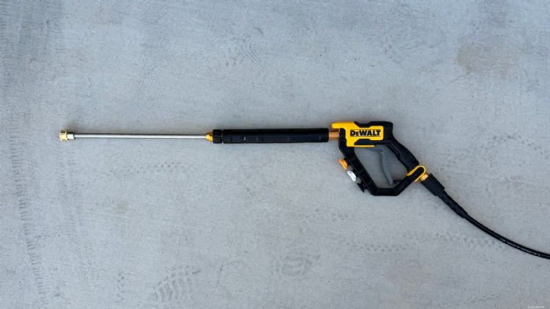 DeWalt 2100psi elektrische hogedrukreiniger review – Prestaties, betrouwbaarheid en waarde 
