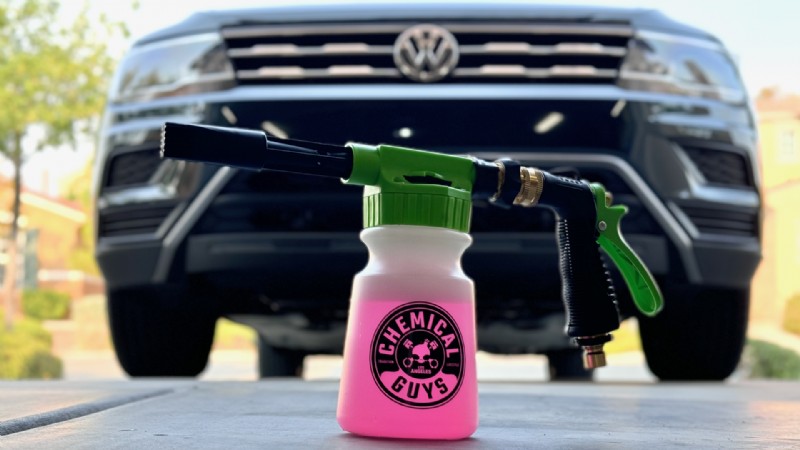 Chemical Guys Gauntlet Review:Vereenvoudig uw detaillering met het nieuwste product 