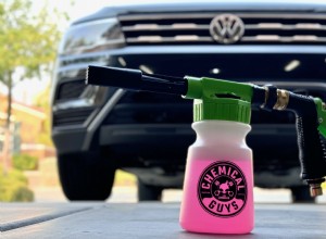 Chemical Guys Gauntlet Review:Vereenvoudig uw detaillering met het nieuwste product 