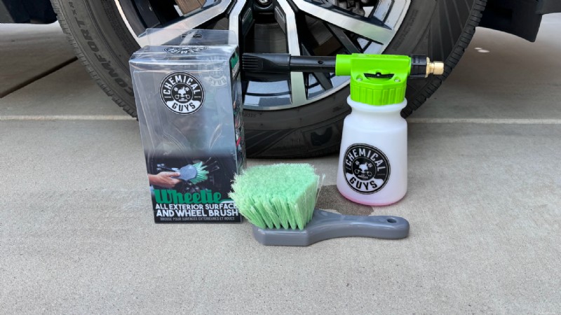 Chemical Guys Gauntlet Review:Vereenvoudig uw detaillering met het nieuwste product 