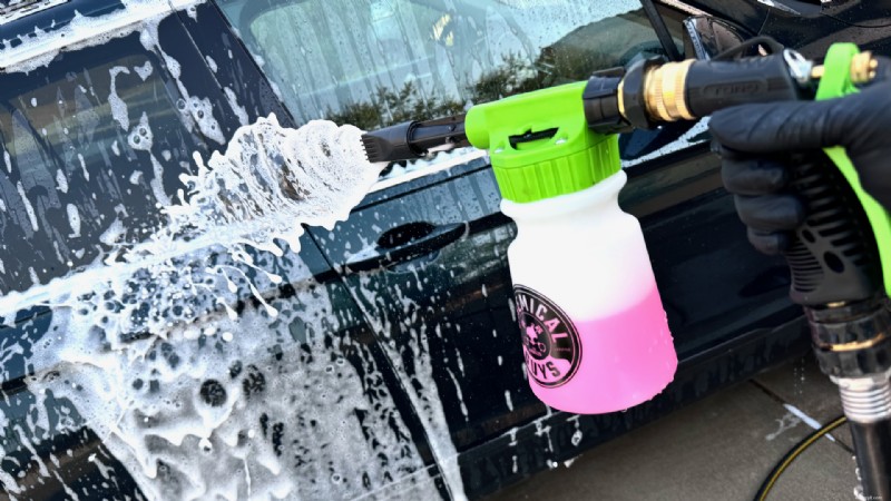 Chemical Guys Gauntlet Review:Vereenvoudig uw detaillering met het nieuwste product 