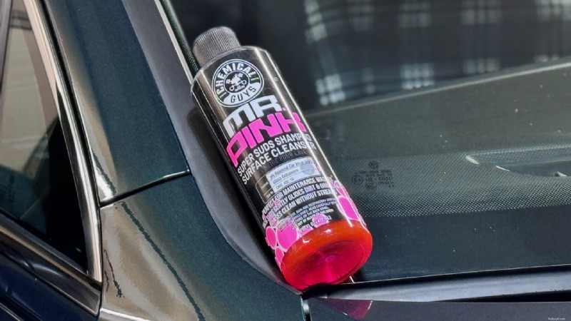 Chemical Guys Gauntlet Review:Vereenvoudig uw detaillering met het nieuwste product 