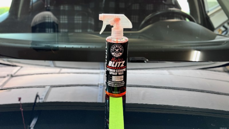 Chemical Guys Gauntlet Review:Vereenvoudig uw detaillering met het nieuwste product 