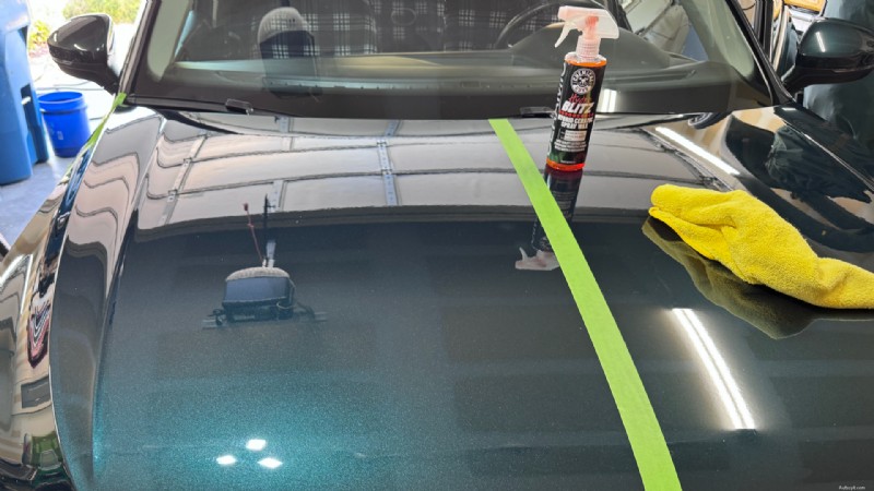 Chemical Guys Gauntlet Review:Vereenvoudig uw detaillering met het nieuwste product 