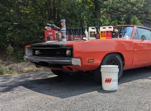 Malco Automotive Car Care Review:mijn  69-oplader transformeren met de volledige lijn 