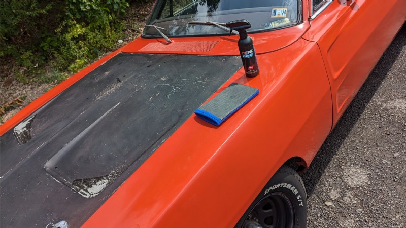 Malco Automotive Car Care Review:mijn  69-oplader transformeren met de volledige lijn 