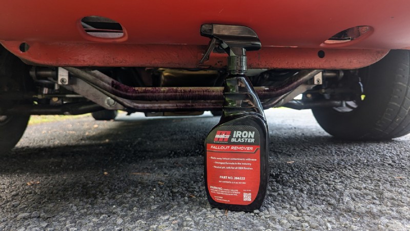 Malco Automotive Car Care Review:mijn  69-oplader transformeren met de volledige lijn 