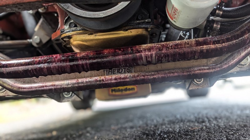 Malco Automotive Car Care Review:mijn  69-oplader transformeren met de volledige lijn 