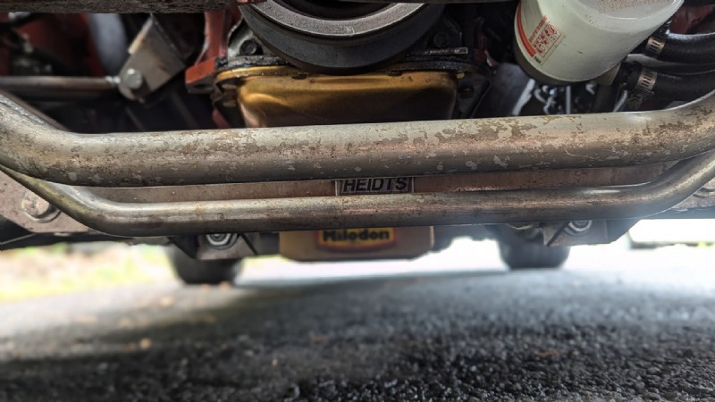 Malco Automotive Car Care Review:mijn  69-oplader transformeren met de volledige lijn 