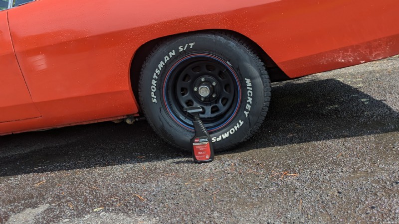 Malco Automotive Car Care Review:mijn  69-oplader transformeren met de volledige lijn 