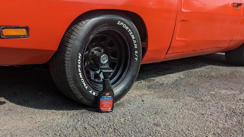 Malco Automotive Car Care Review:mijn  69-oplader transformeren met de volledige lijn 