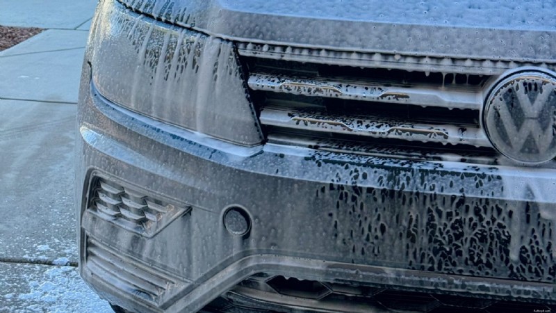 Chemical Guys Big Mouth Foam Cannon &Mr Pink Foam Party Review:een premium autowaservaring 