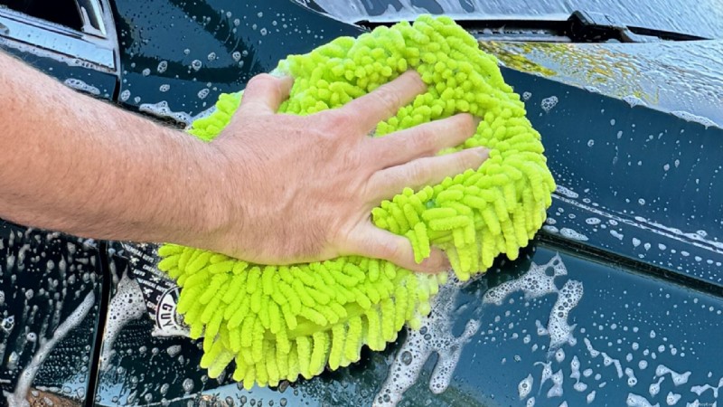 Chemical Guys Big Mouth Foam Cannon &Mr Pink Foam Party Review:een premium autowaservaring 