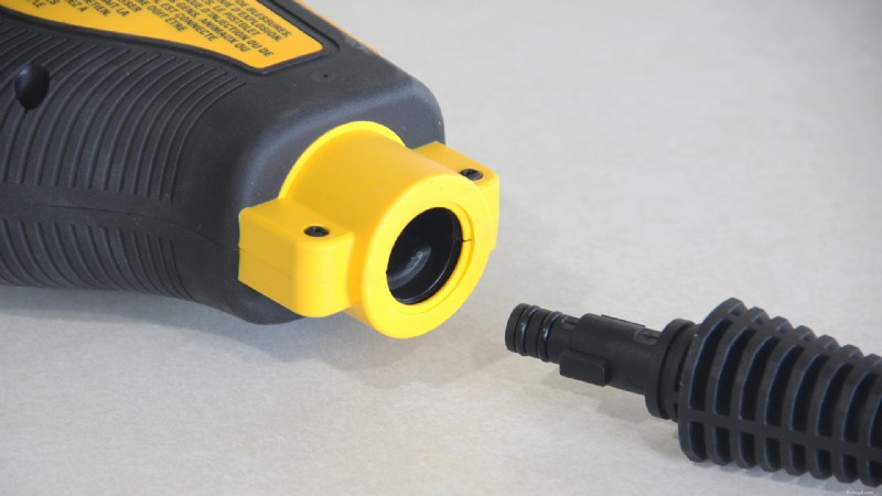 DeWalt 20V MAX draadloze krachtreiniger review:550 PSI voor vlekkeloze reiniging 