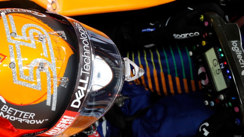 De complete gids voor F1-stuurwielen:alle knoppen, paddles en knoppen uitgelegd 